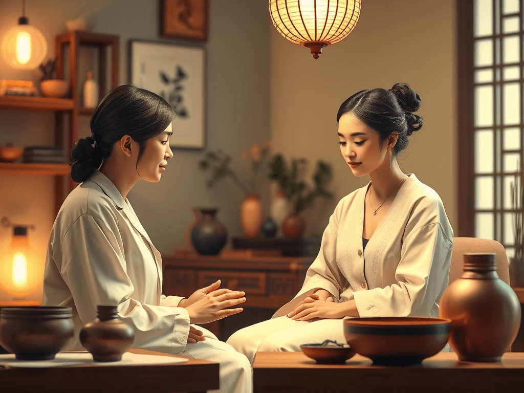 嘗試中醫調養身體～備孕體驗分享